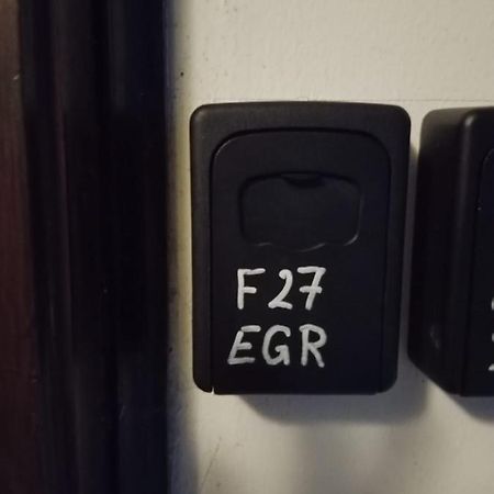 Stadtnah An Der Foerde 27 Eg R Flensburgo Exterior foto