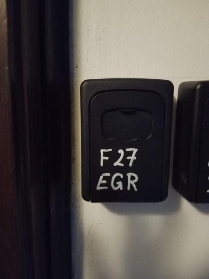 Stadtnah An Der Foerde 27 Eg R Flensburgo Exterior foto
